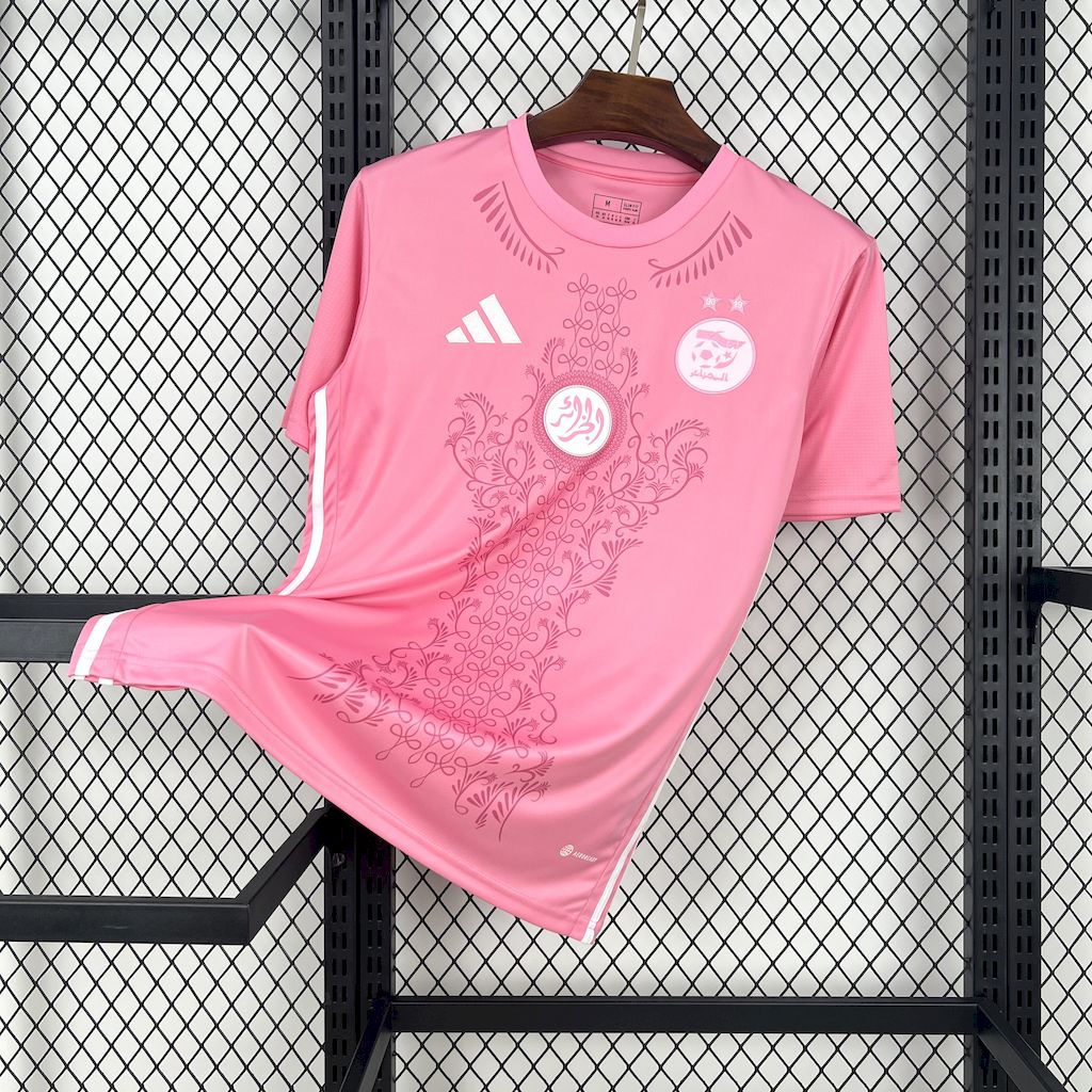 Jersey Aleria 24/25 - Pink