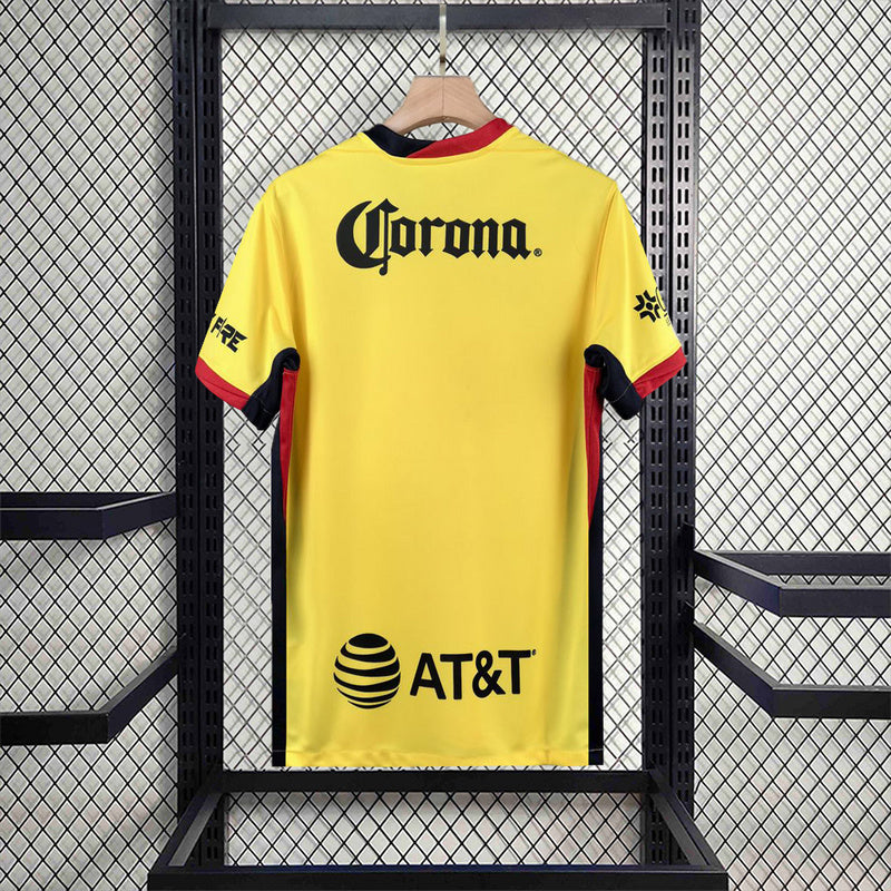 Jersey América do México I 24/25 Nike - Amarelo