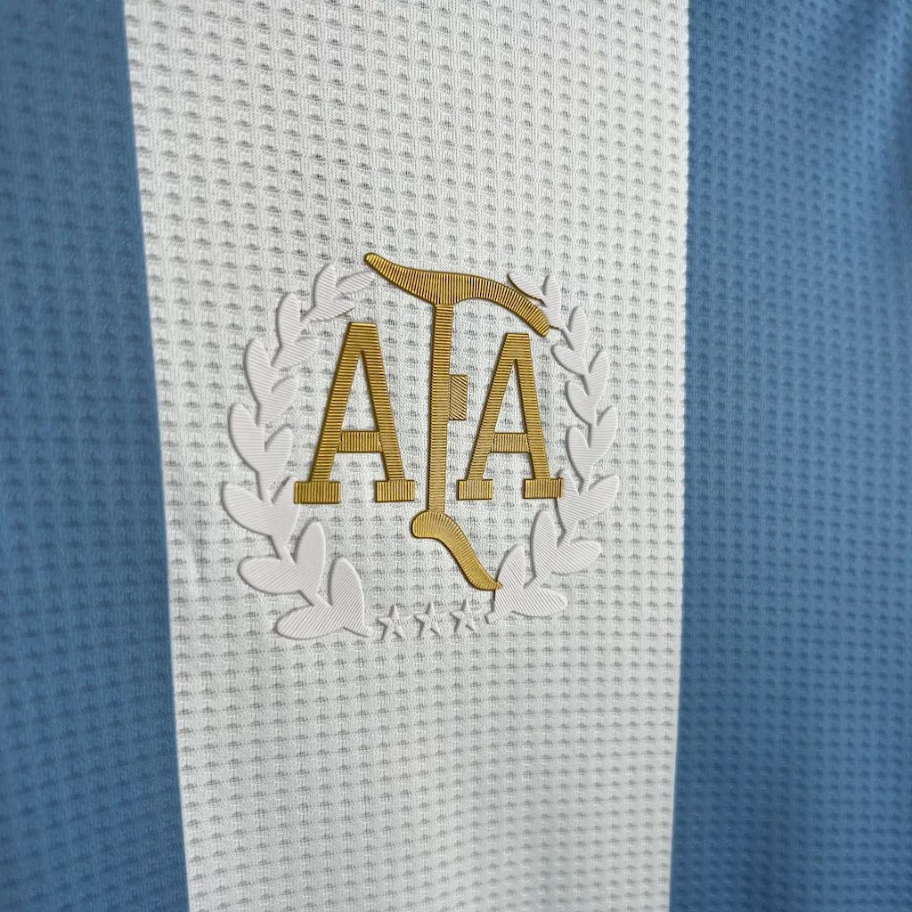Trikot Argentinien 2024/25 50-jähriges Jubiläum