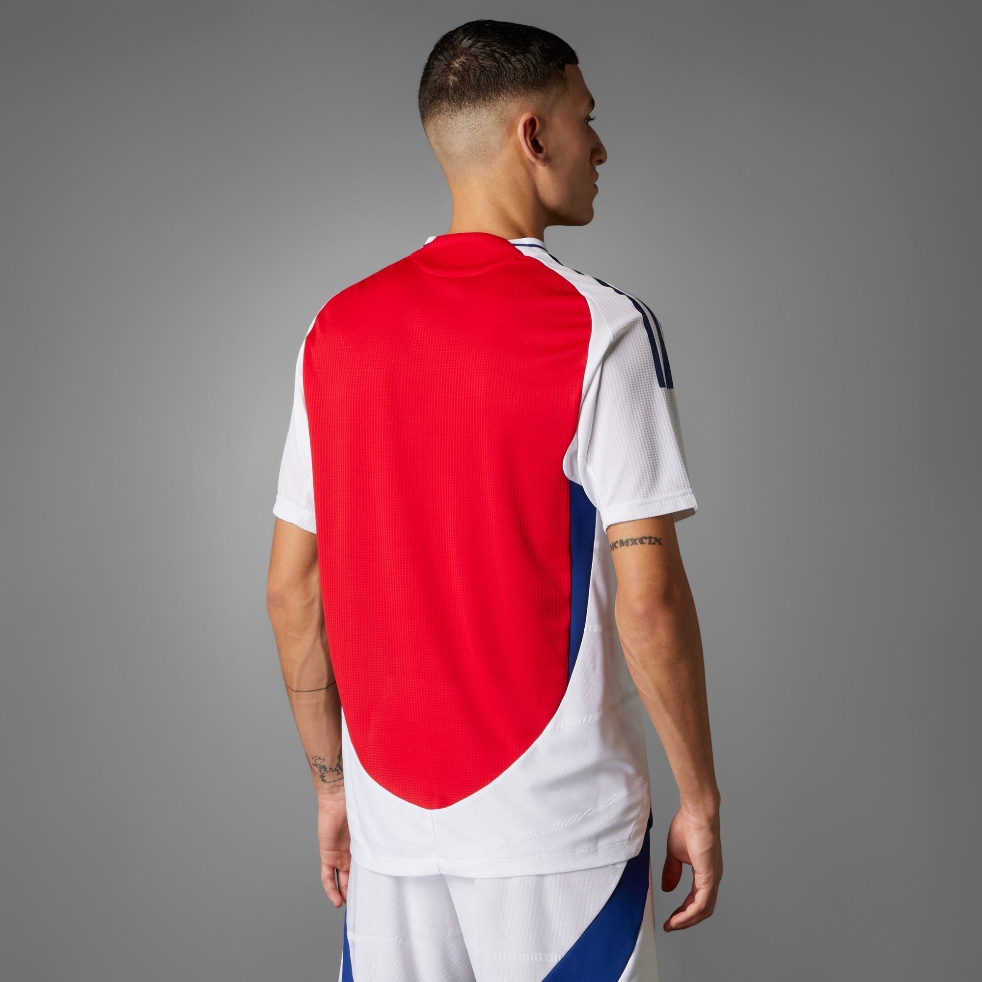 Jersey Arsenal 24/25 Home I Red