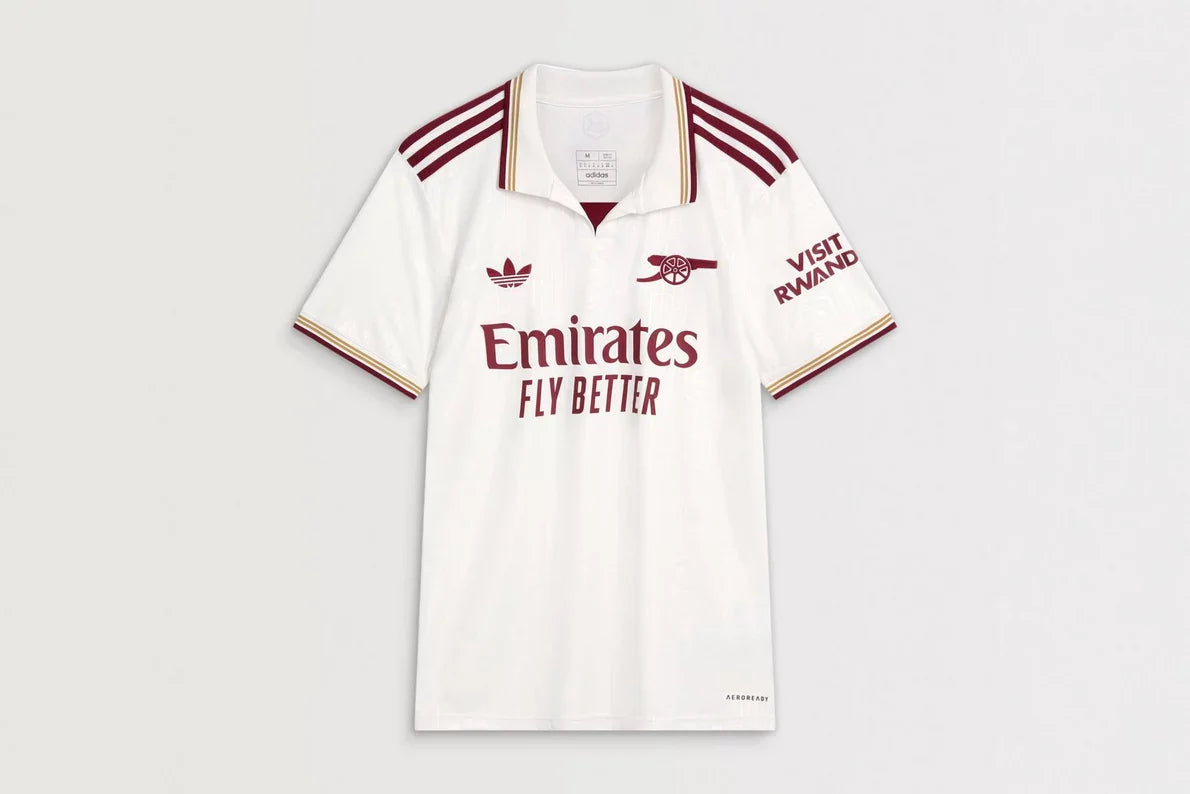 Jersey Arsenal 25/26 Third #14 GYÖKERES
