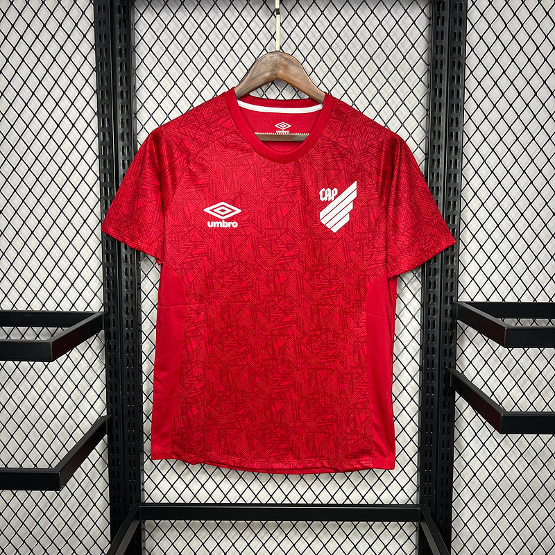 Trikot Athletico Paranaense 24/25 - Vermelha