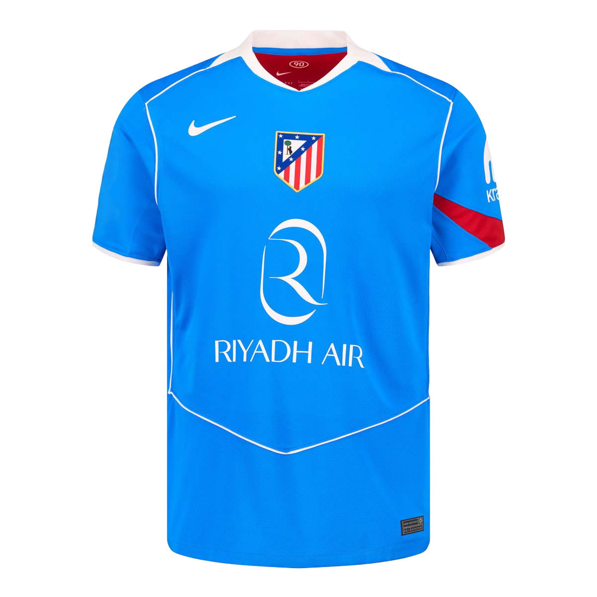 Jersey Atletico de Madrid 25/26 Third #2 J.M. Giménez