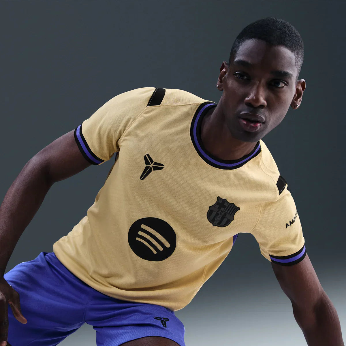 Jersey Away FC Barcelona 25/26 #8 PEDRI