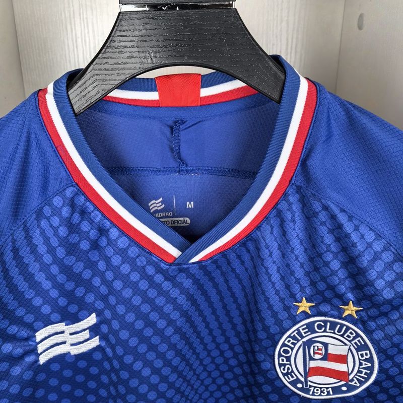 Jersey Bahia Clube 24/25 - Azul