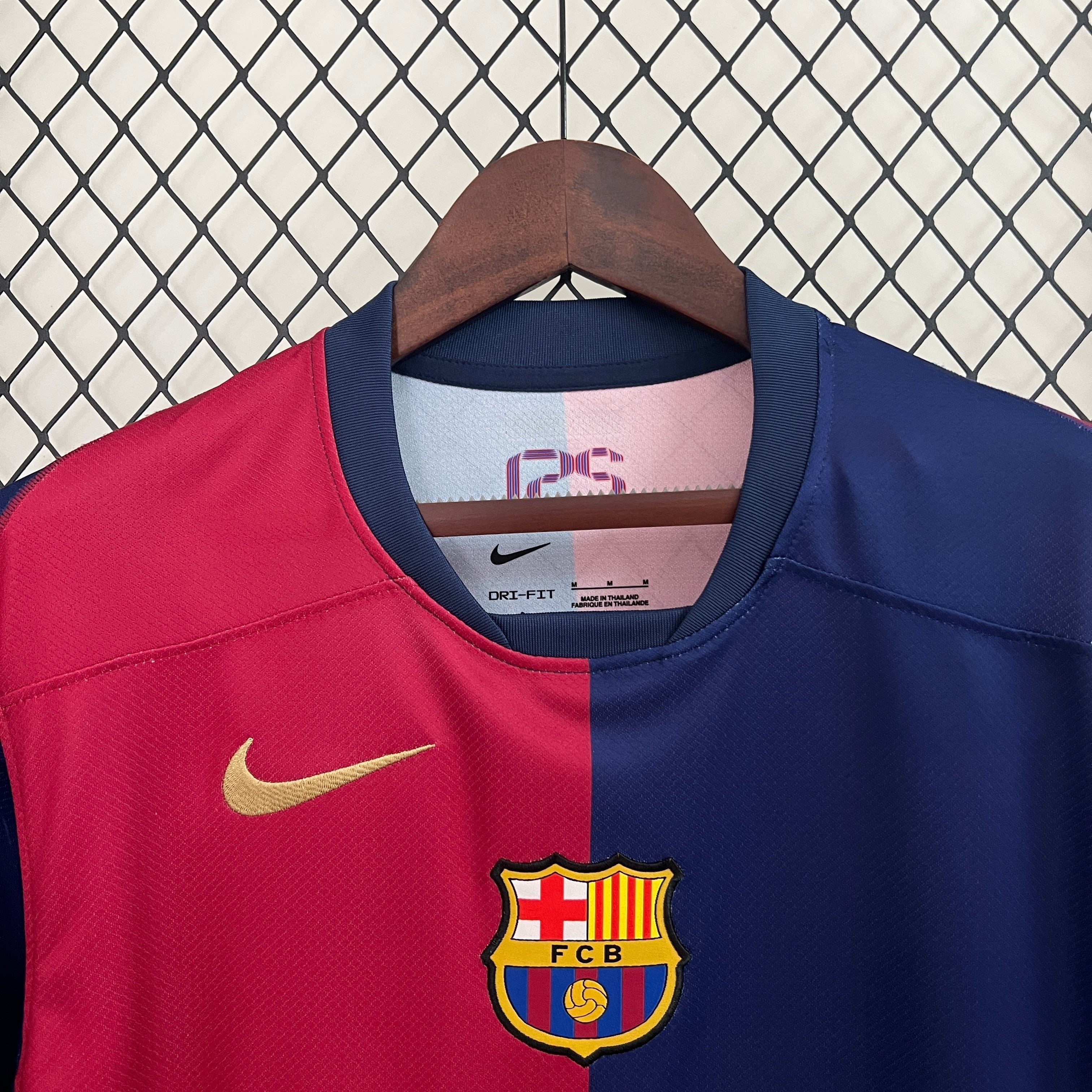 Trikot Barcelona 24/25 Heimtrikot I - Spotify