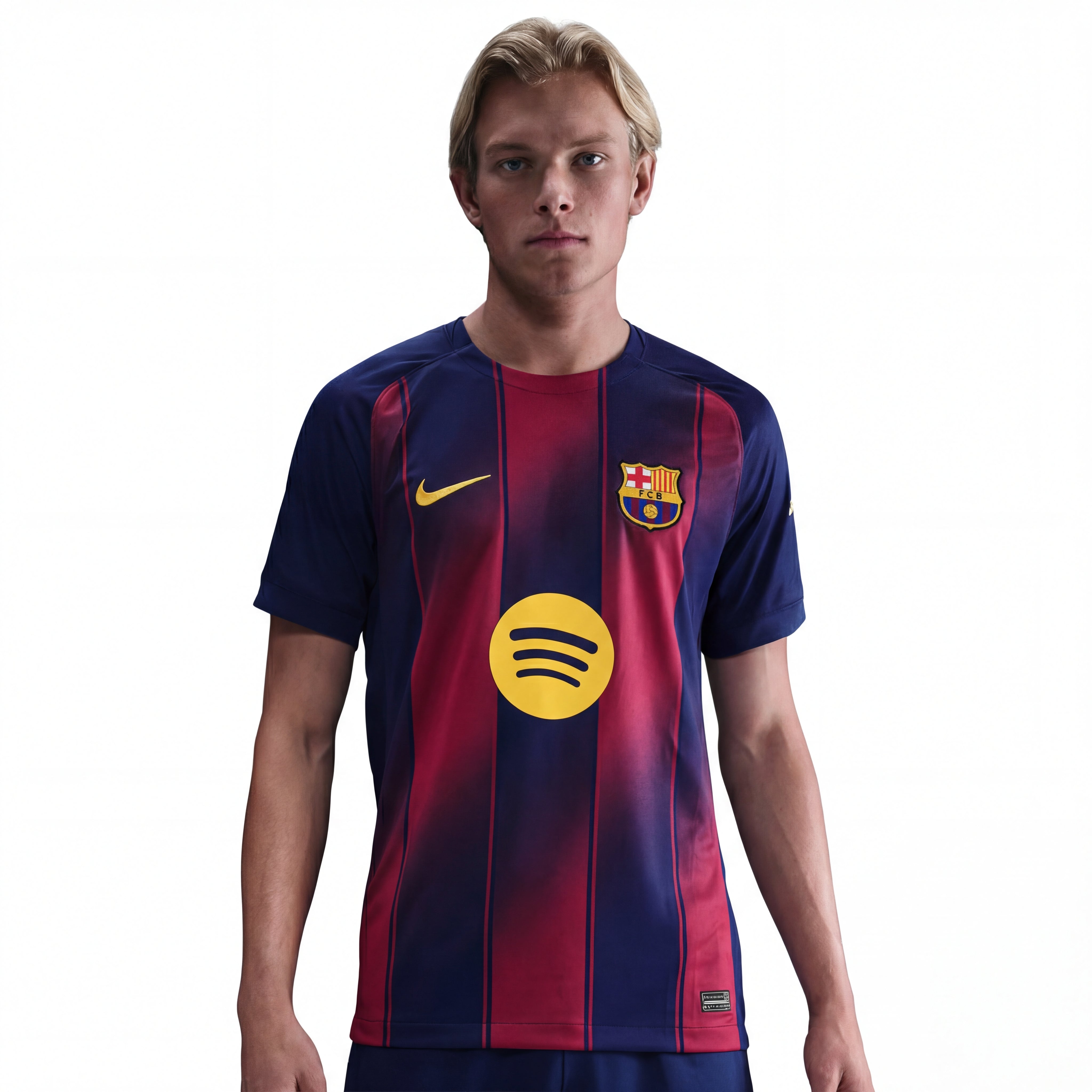 Jersey Barcelona 25/26 Home I