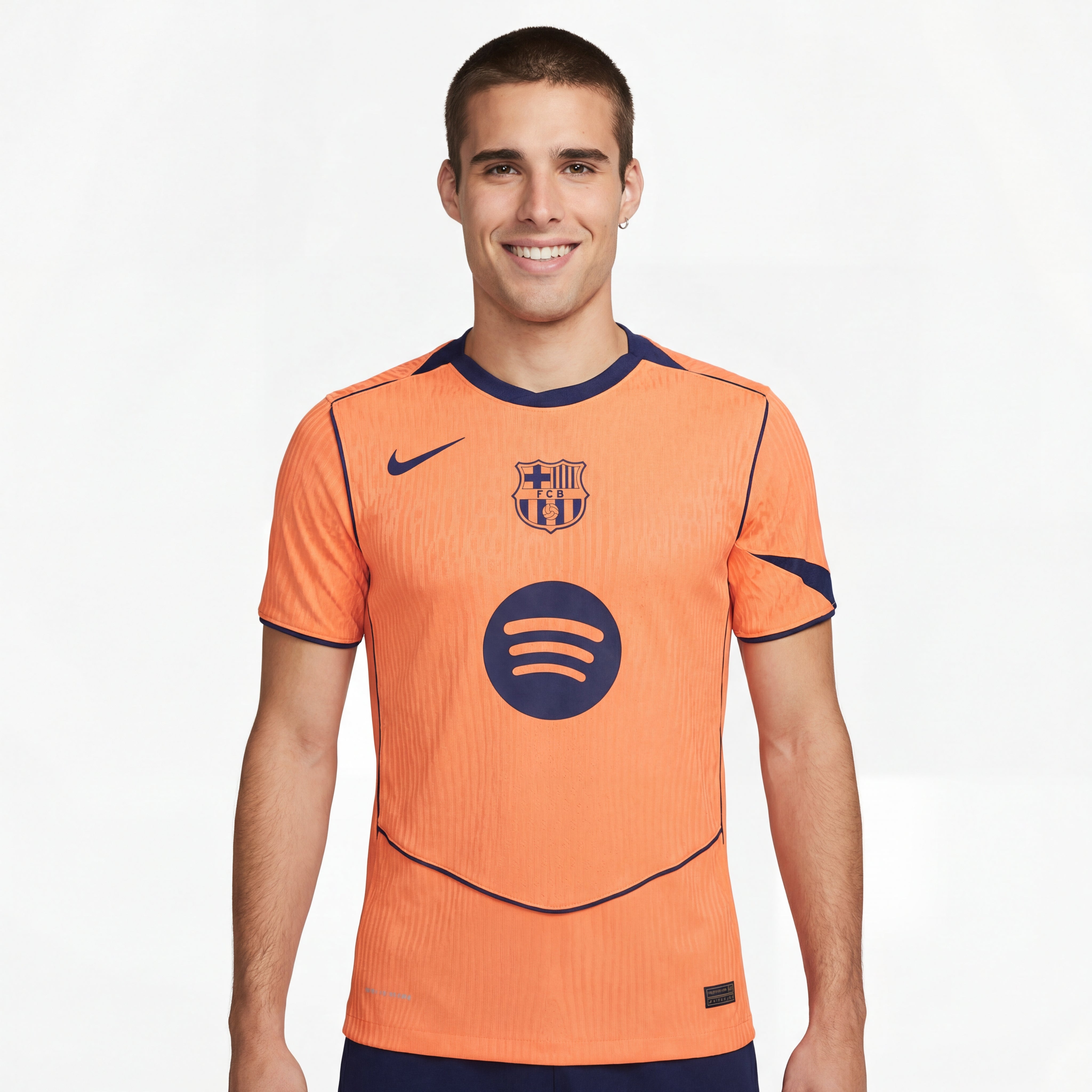 Jersey Barcelona 25/26 Player Third