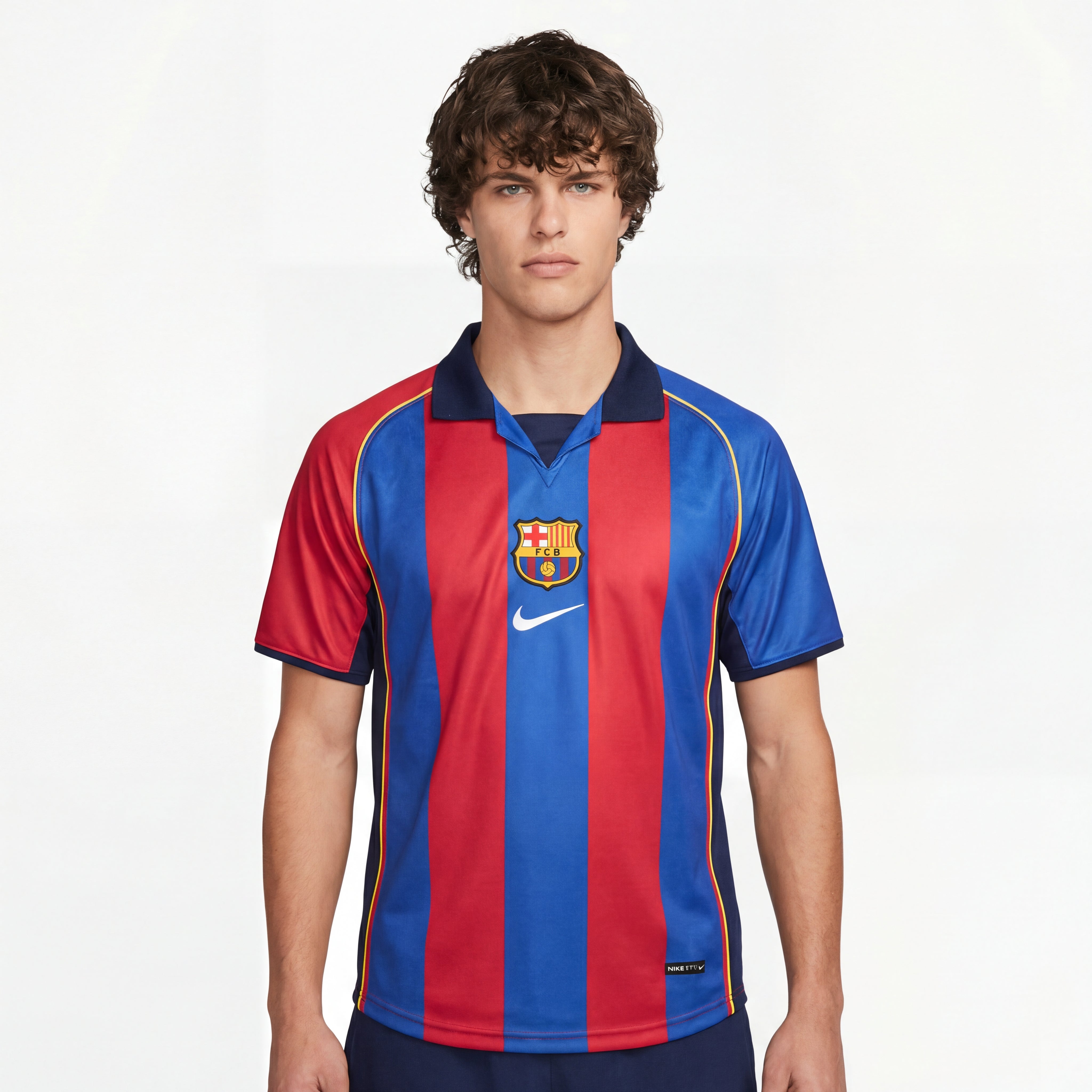 Jersey Barcelona l Retro 2004/05