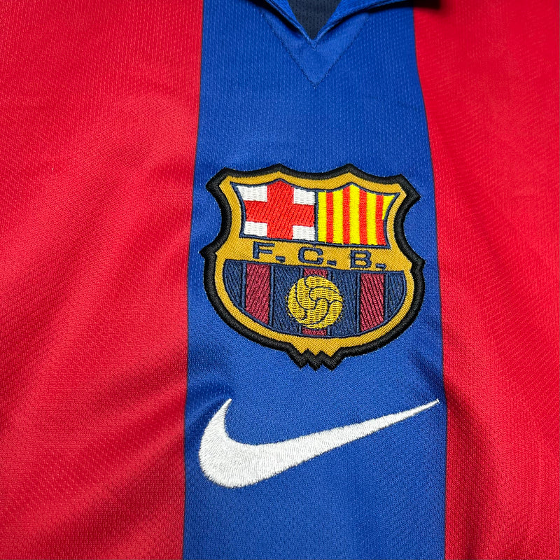 Jersey Barcelona l Retro 2004/05