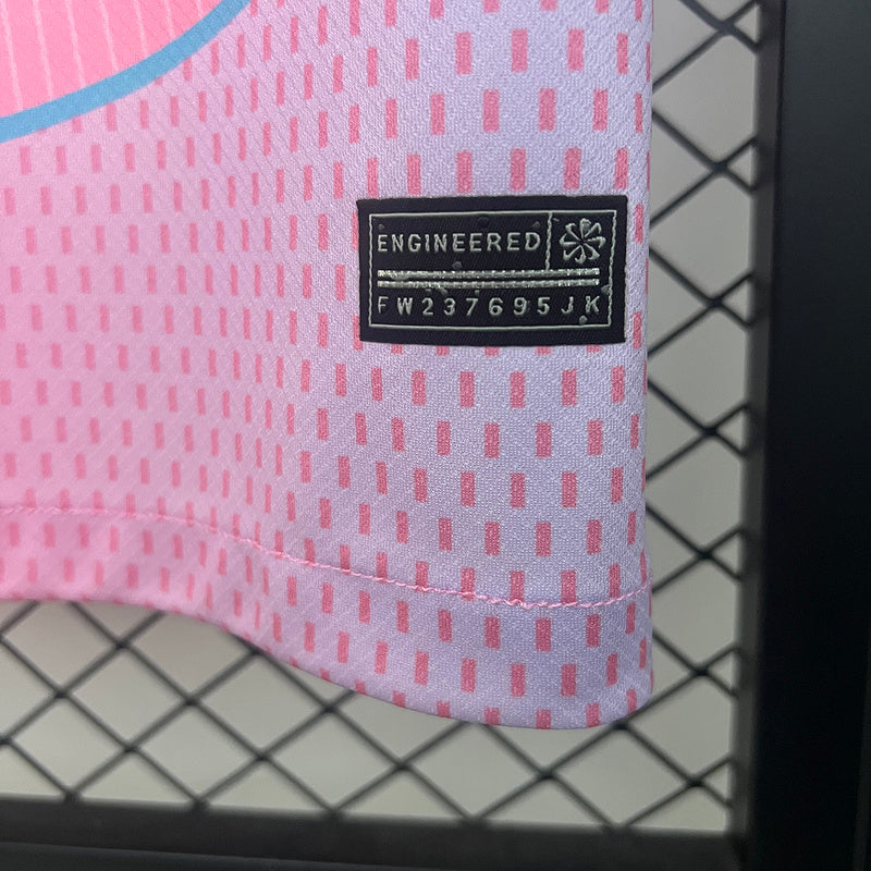Jersey Barcelona Special Edition 25/26 - Pink