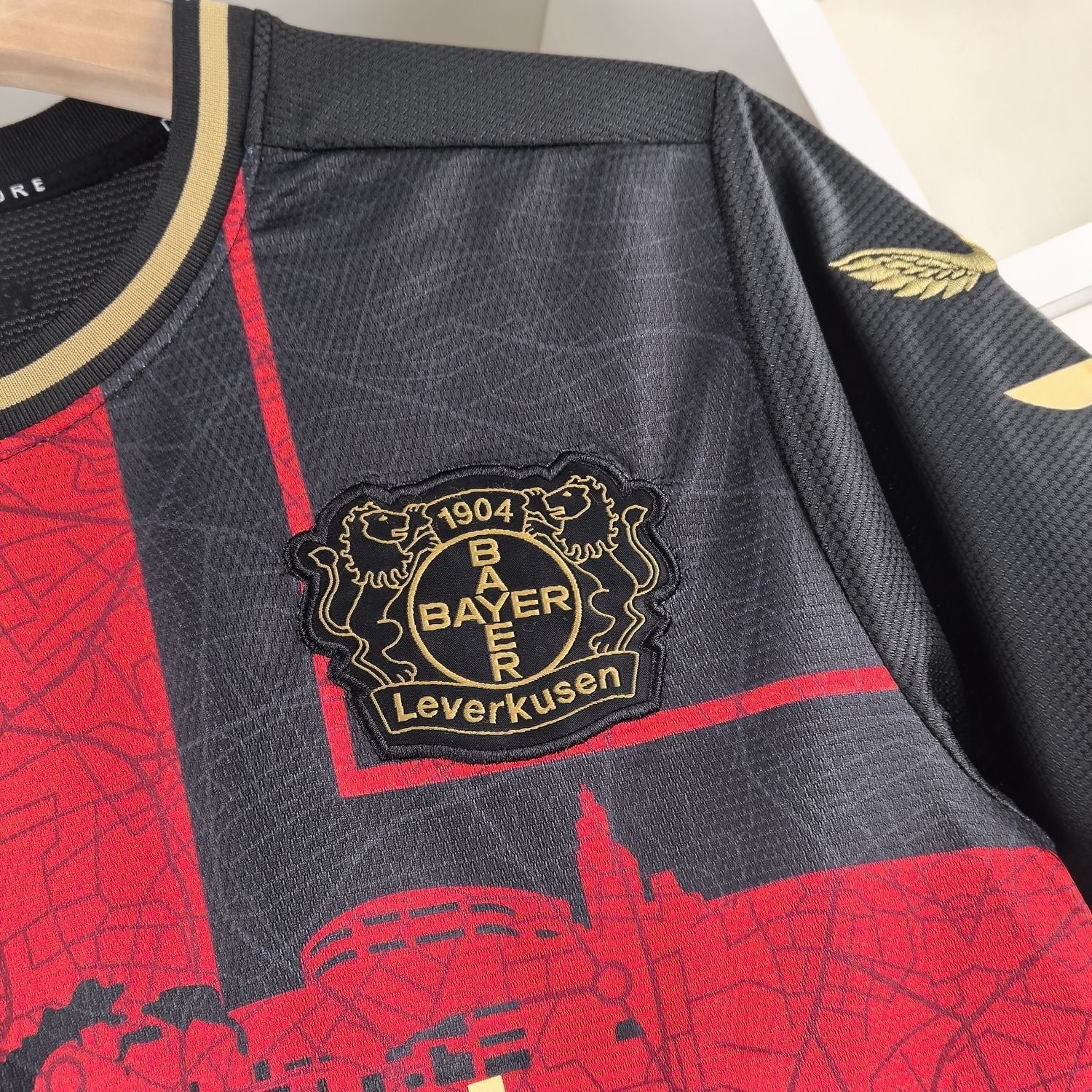 Jersey Bayer Leverkusen 24/25