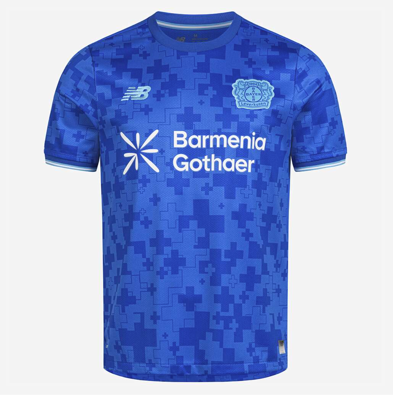 Jersey Bayer Leverkusen 25/26 Third #7 HOFMANN