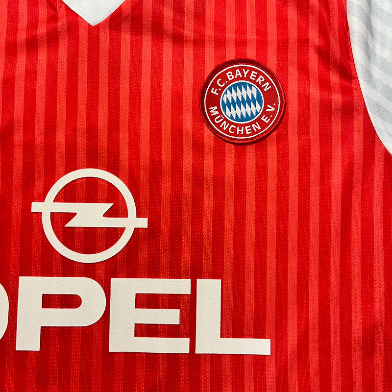 Jersey Bayern de Munique 89-90 Legend