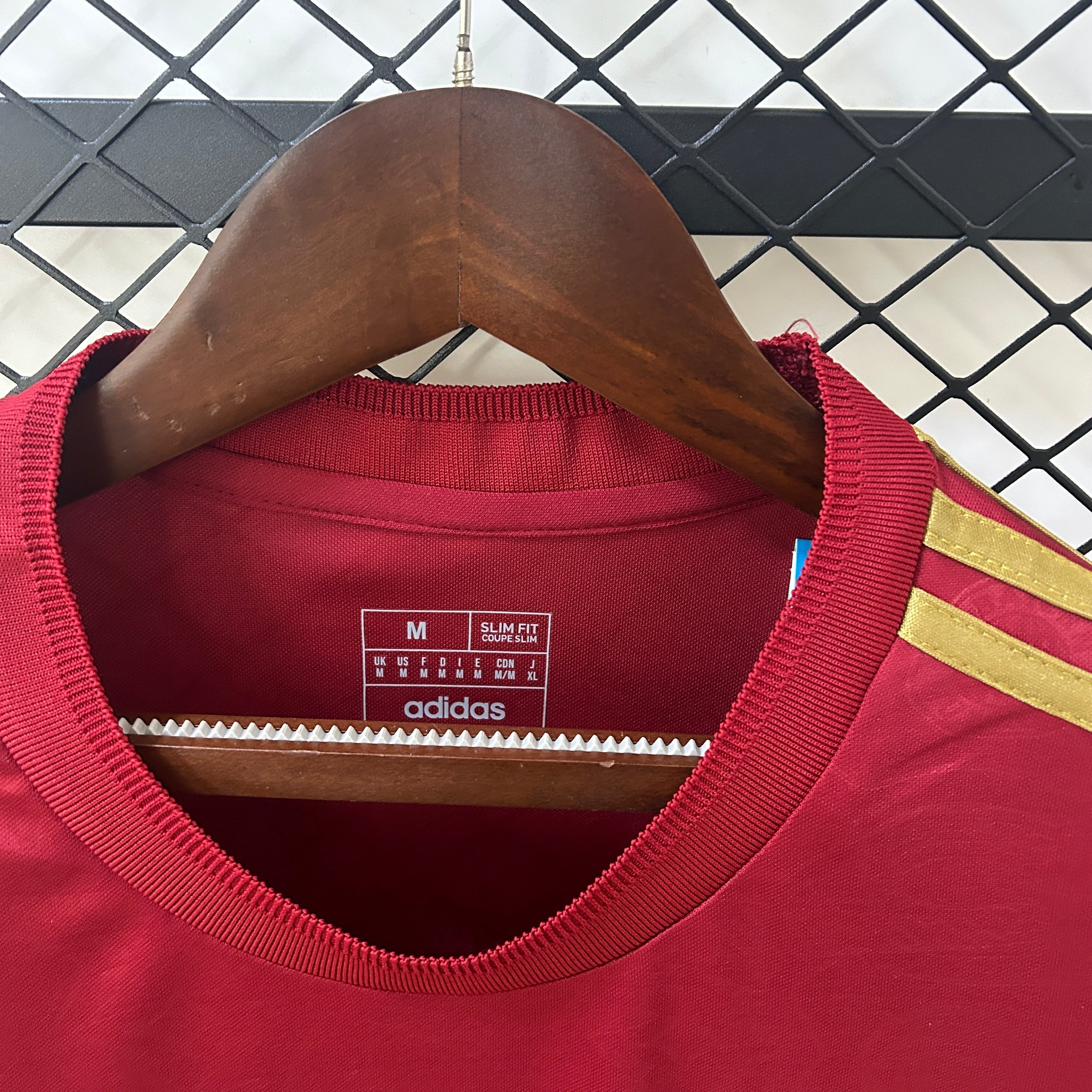 Trikot Bayern München 25/26 zum 125-jährigen Jubiläum