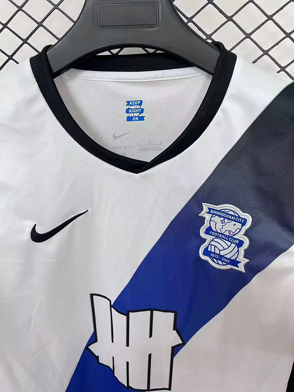 Jersey Birmingham City 25./26. Auswärts