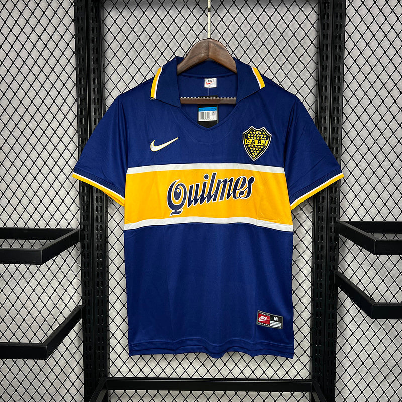 Trikot Boca Juniors l Retro 1996/97