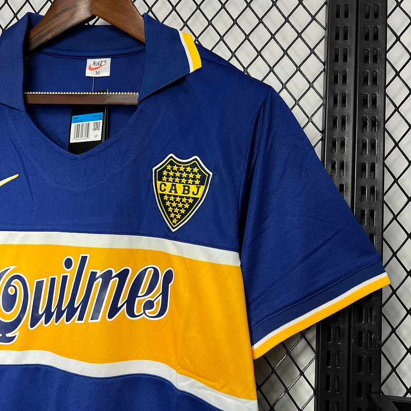 Trikot Boca Juniors l Retro 1996/97