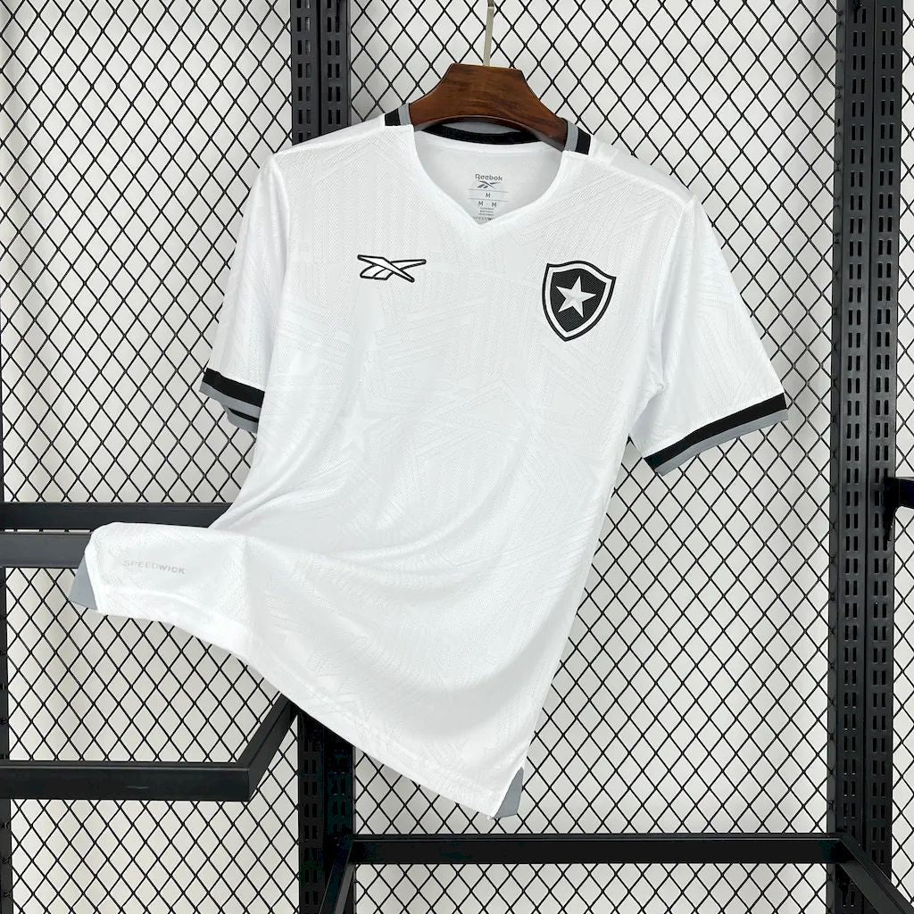 Jersey Botafogo II 24/25 - Branco