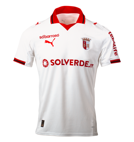 Jersey Braga 25/26 Away