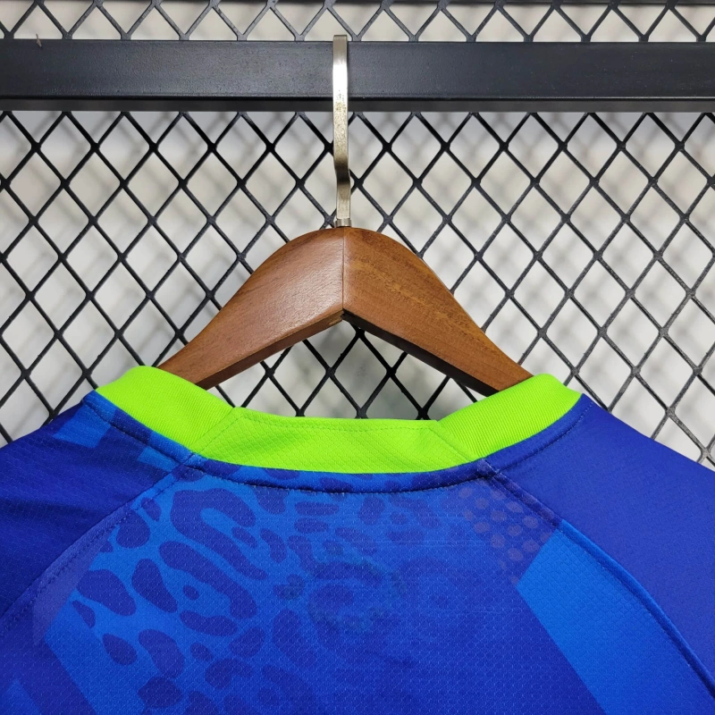 Jersey Brasilien 25/26 Blau