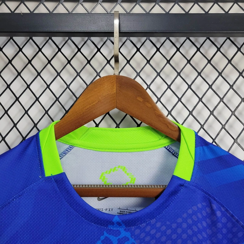 Jersey Brasilien 25/26 Blau