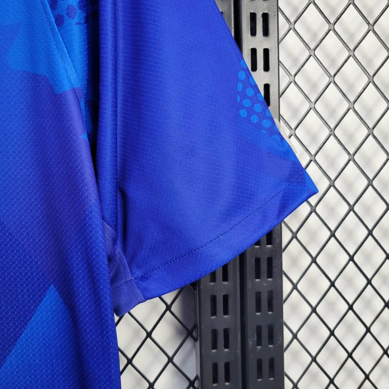 Jersey Brasilien 25/26 Blau