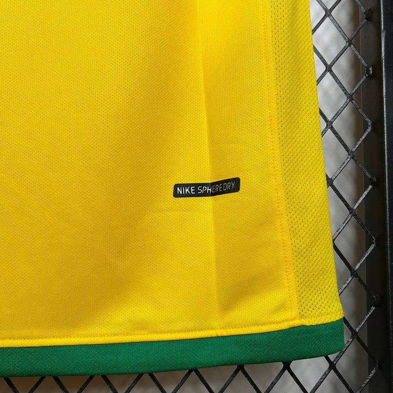 Jersey Brasilien l Retro 2006