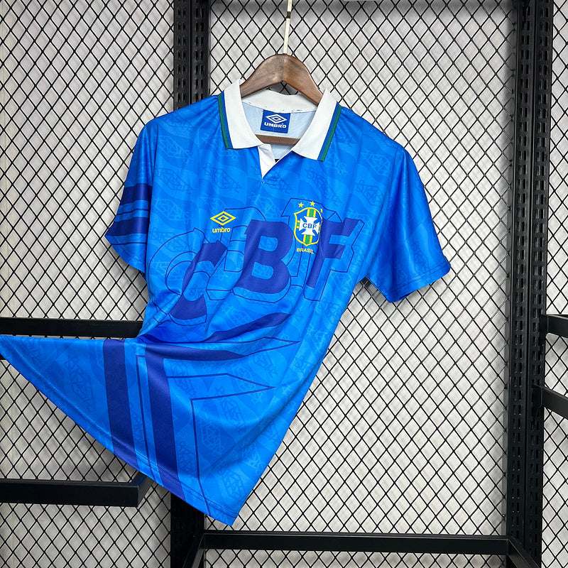 Jersey Brazil ll Retro 1991/93