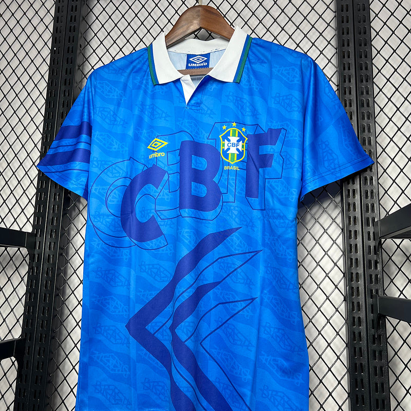 Jersey Brazil ll Retro 1991/93