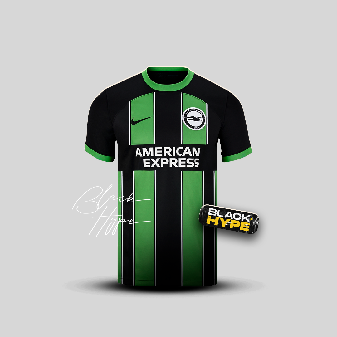 Jersey Brighton 24/25 Third