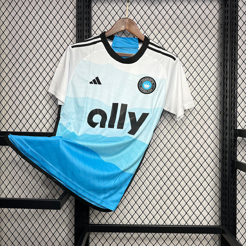 Trikot Charlotte FC 24/25 - Heim