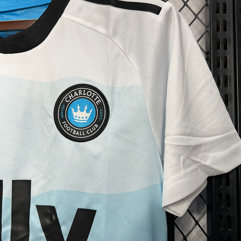 Trikot Charlotte FC 24/25 - Heim