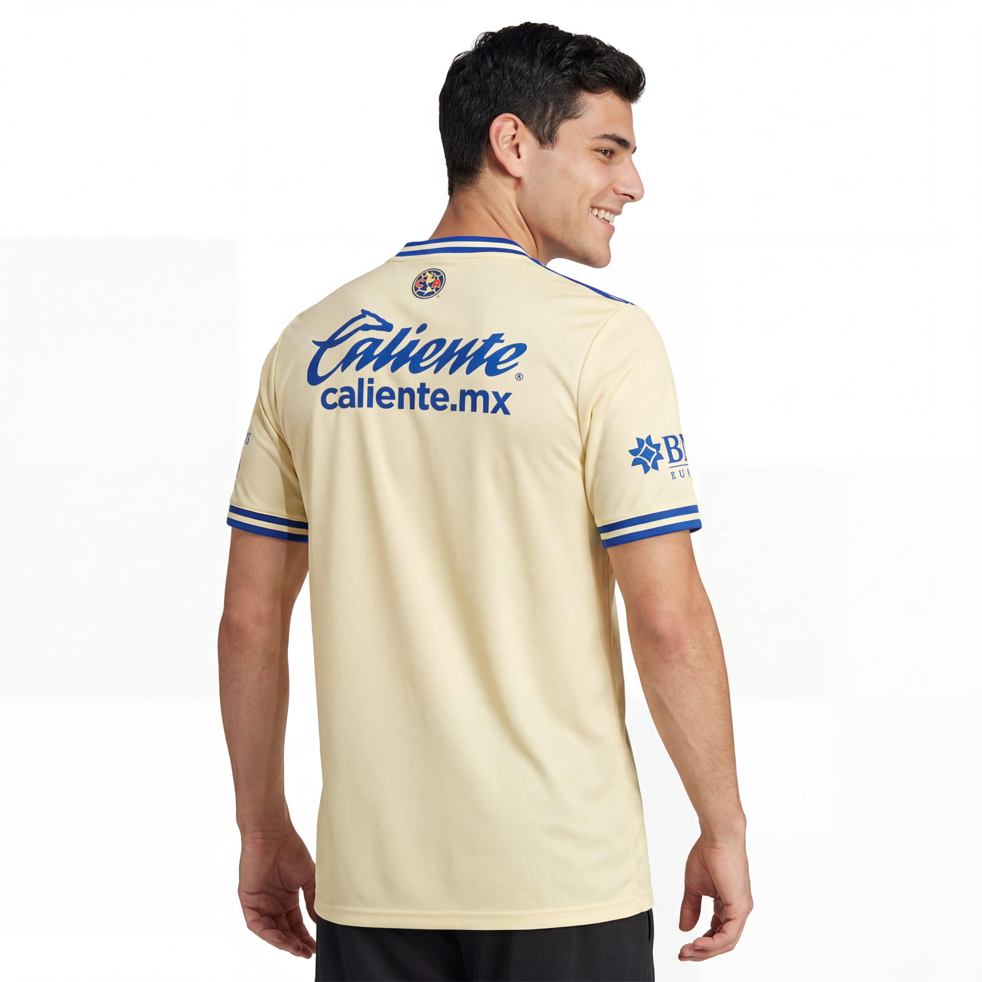 Jersey Club America 26/27 Auswärts