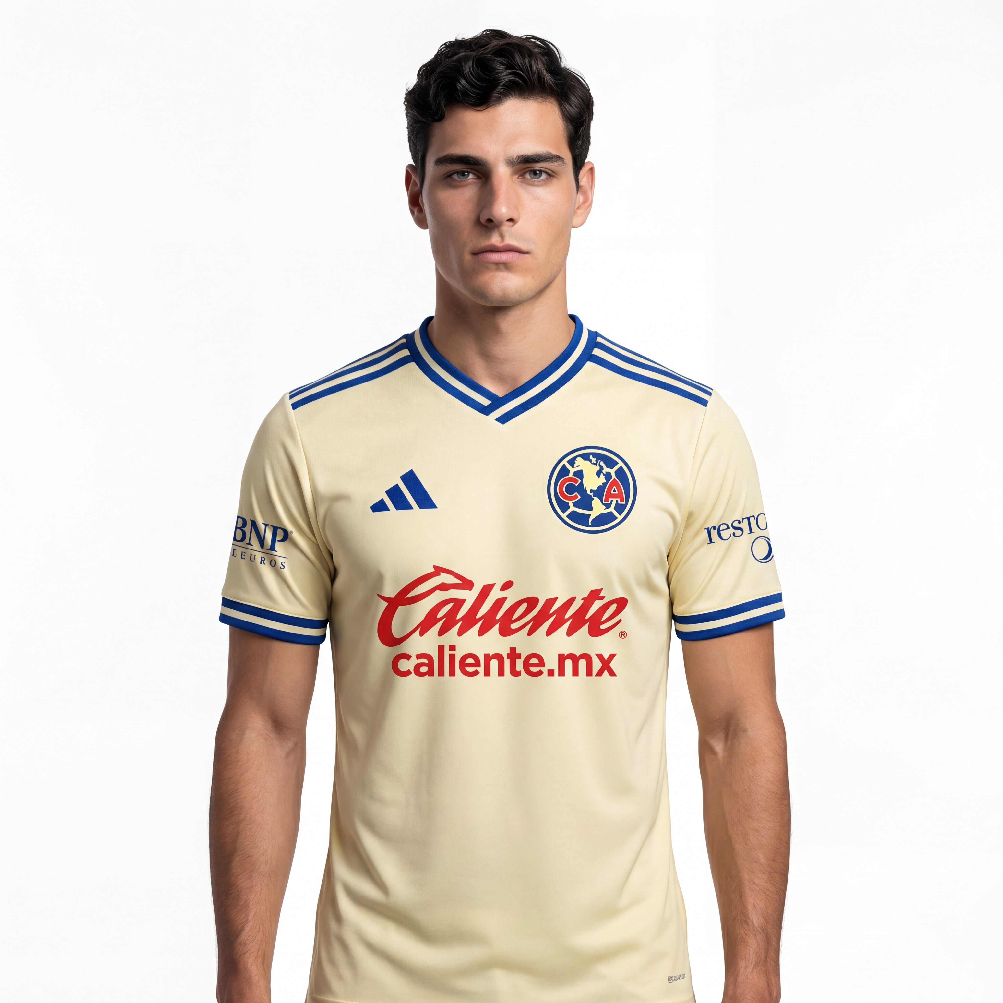 Jersey Club America 26/27 Auswärts