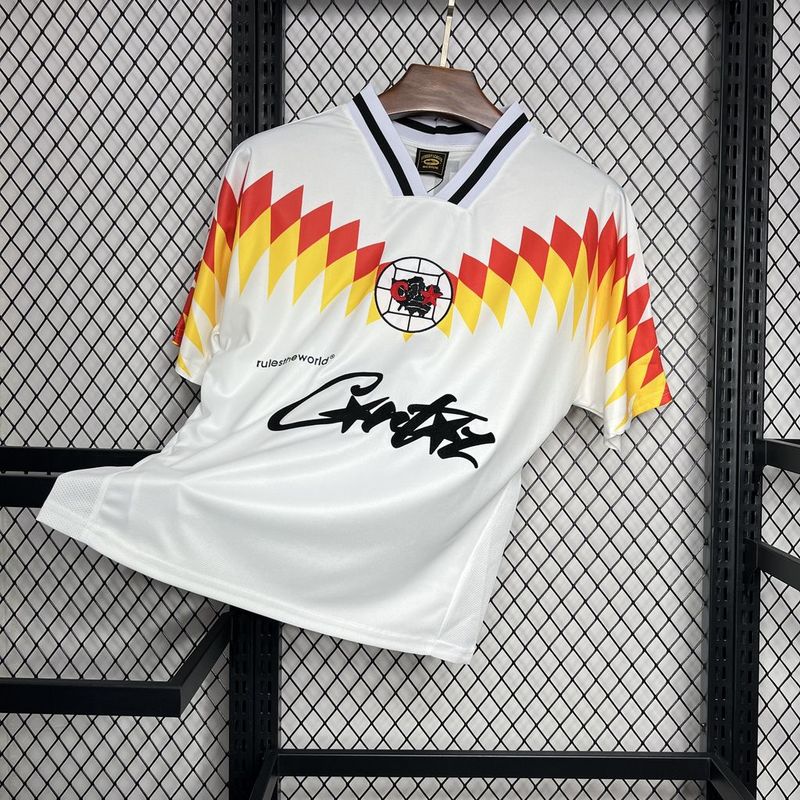 Trikot Clube America Retro 1995