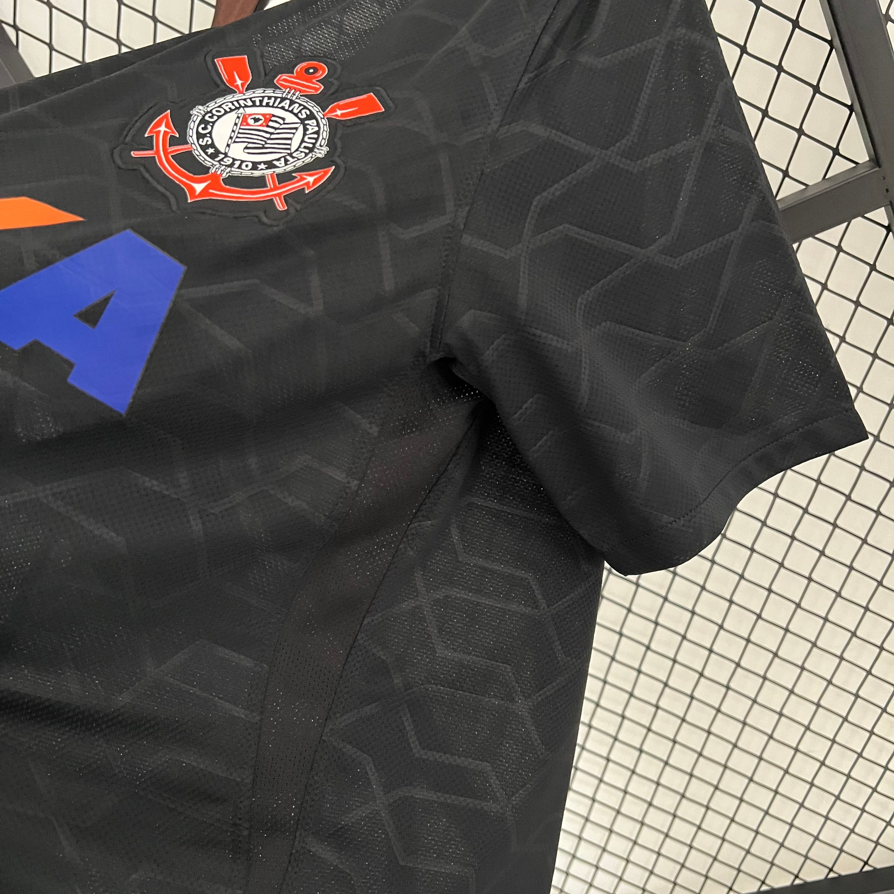 Jersey Corinthians Retro 12/13 Auswärts