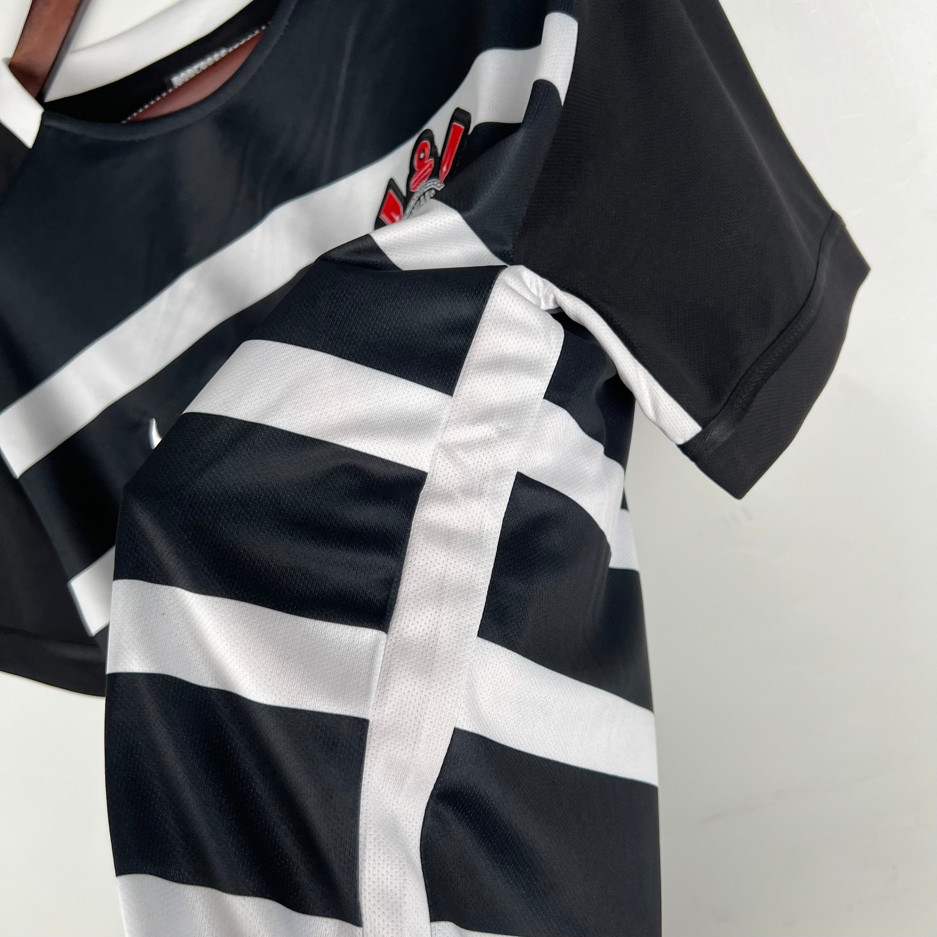 Jersey Corinthians Retrô 15/16