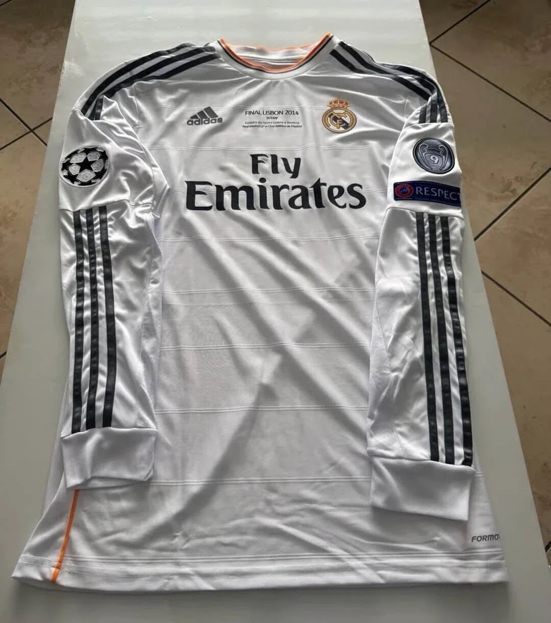 Jersey Cristiano Ronaldo Real Madrid 13-14 Legend