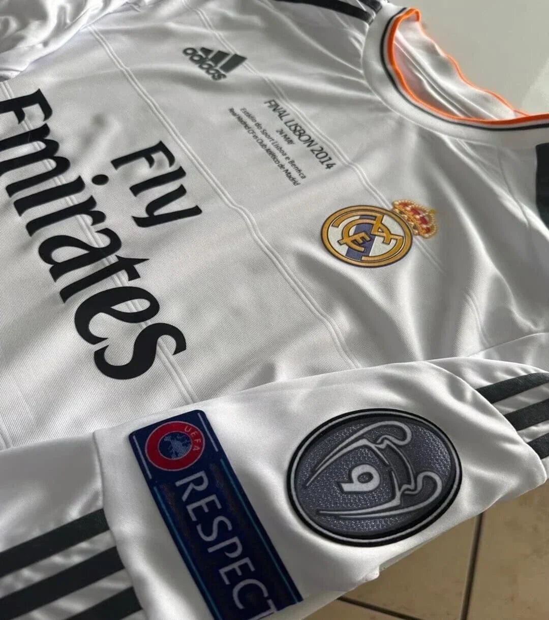 Jersey Cristiano Ronaldo Real Madrid 13-14 Legend