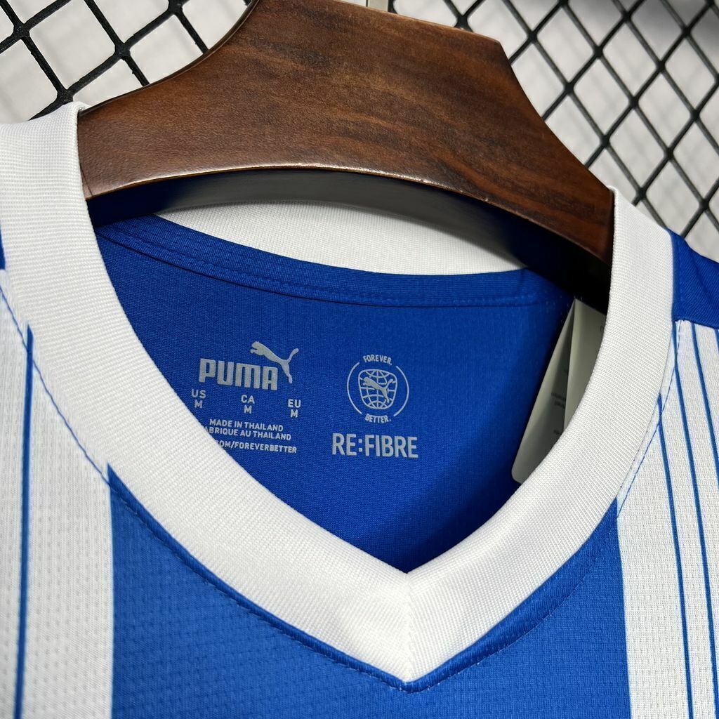 Jersey Deportivo Alavés Feminino 24∕25 Home