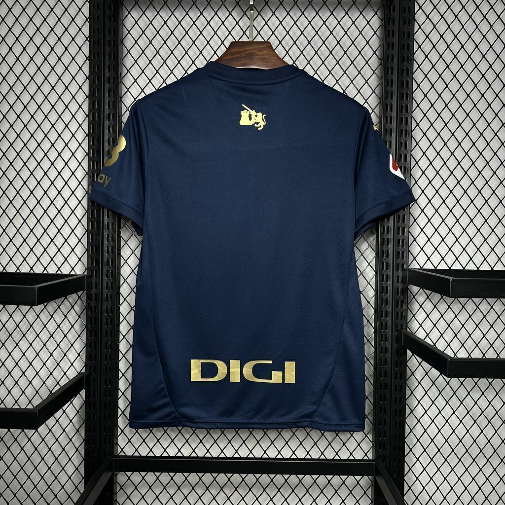 Jersey Deportivo Alavés Feminino 24∕25 Third