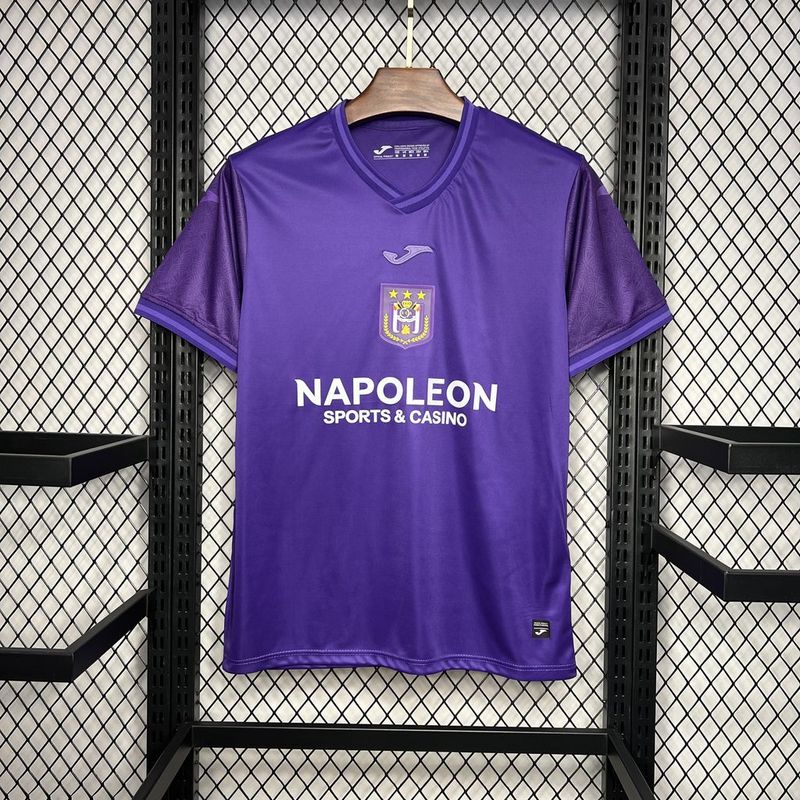 Jersey do Anderlecht l 24/25