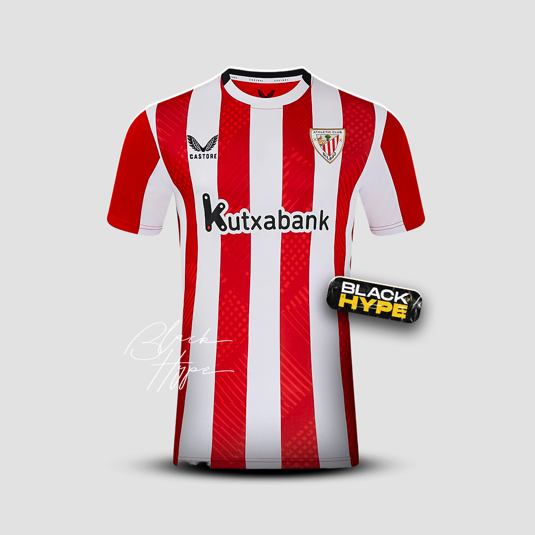 Trikot von Athletico Bilbao l 24/25