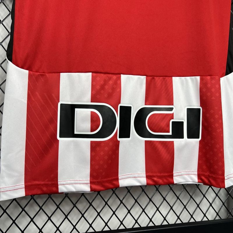 Trikot von Athletico Bilbao l 24/25