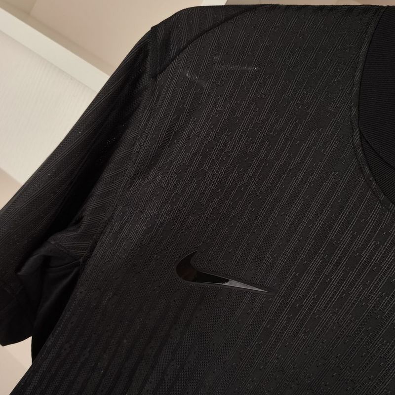 Jersey do Corinthians II Player 24/25 - Preta