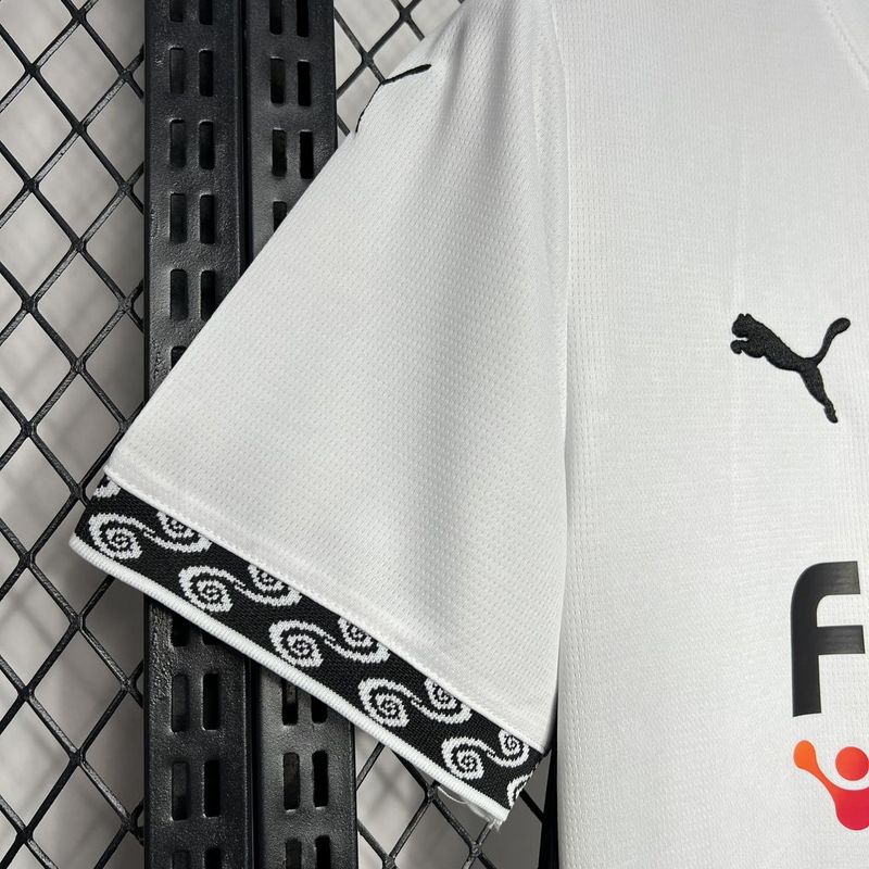 Trikot von Derby County Fc l 24/25 Branco