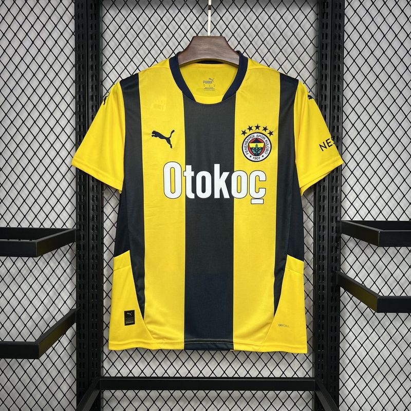 Trikot von Fenerbahce l 24/25
