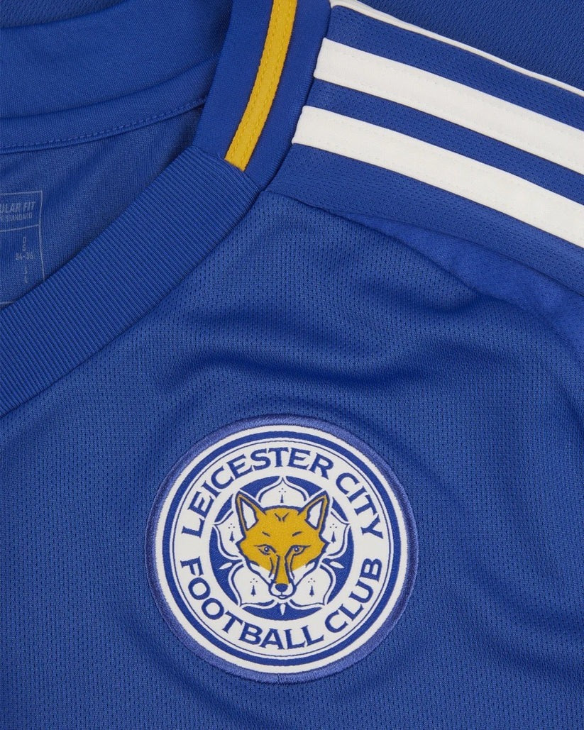 Jersey do Leicester City l 24/25