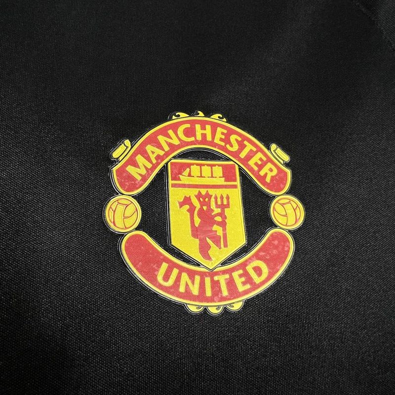 Manchester United Retro-Trikot III 1998/99